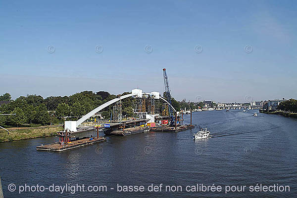 Maastricht - Hoge Brug